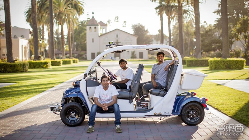 网约车out了 这8家无人巴士已经上路了