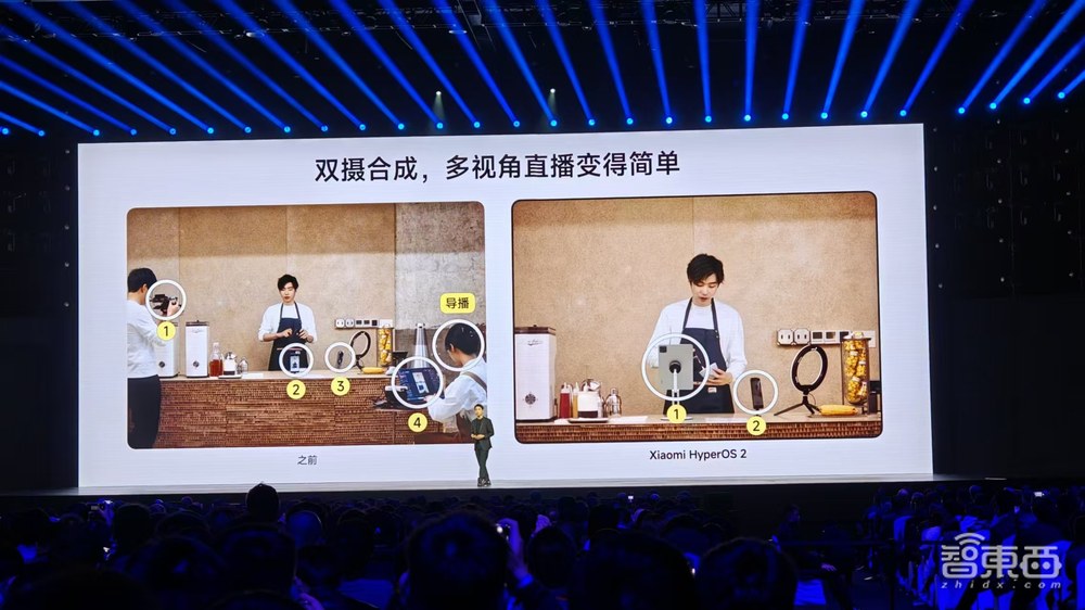 今夜,小米加入苹果全家桶