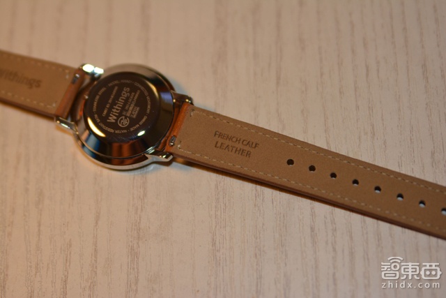 Withings Activité开箱:高颜值 算法待加强