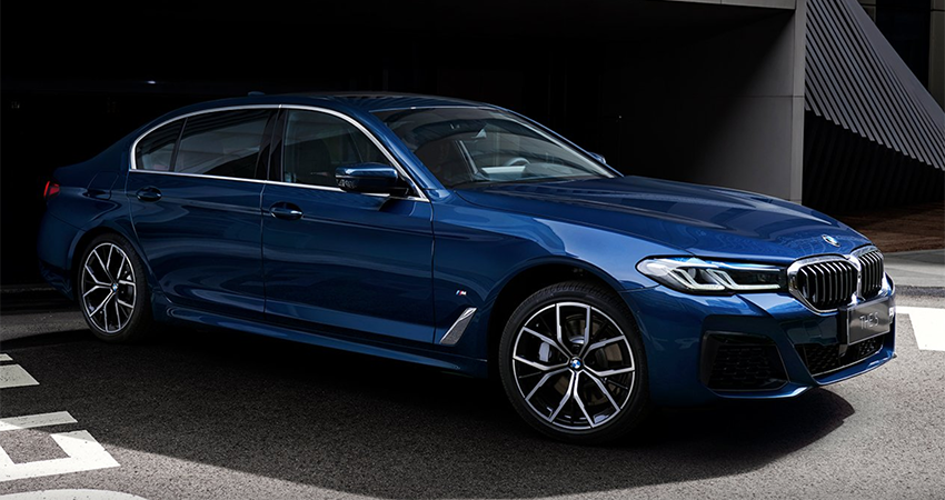 重磅！宝马首个官宣拿到L3测试牌照，新款5系成首批车型