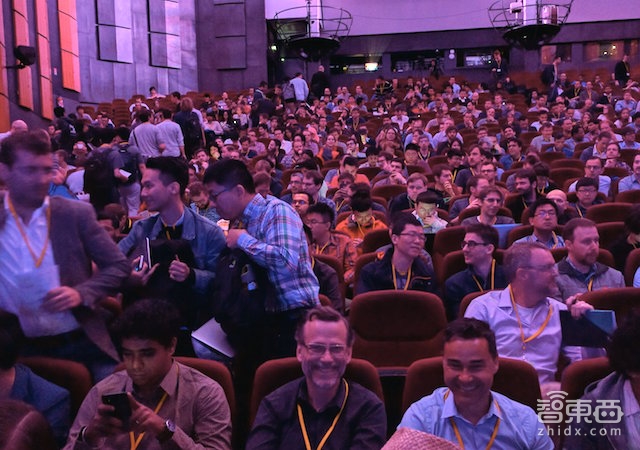 6位大牛21场演讲,一文看尽最牛深度学习大会ICLR!