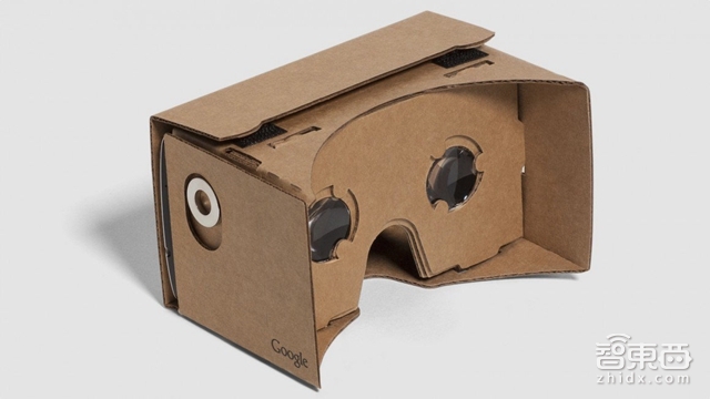 为什么说谷歌的Cardboard才是VR的未来