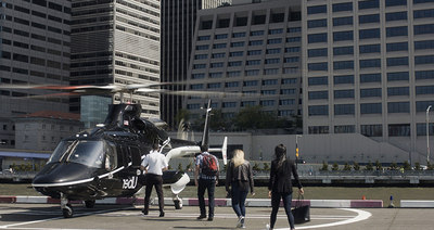 Uber上線網(wǎng)約飛機(jī)！200美金8分鐘送你到機(jī)場(chǎng)