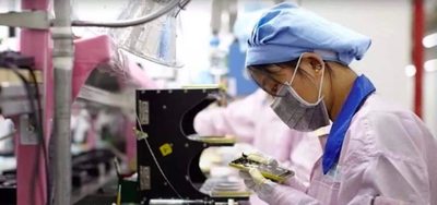 艰难的复工！手机产业恐慌加剧，苹果概念股暴跌