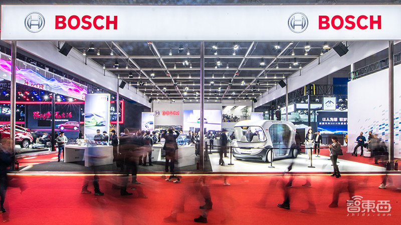 对话博世智能网联事业部全球总裁 揭秘“最简单”的自动驾驶技术