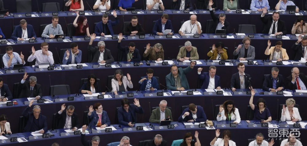 欧盟严抓,美国放任,AIGC能“管”住吗?