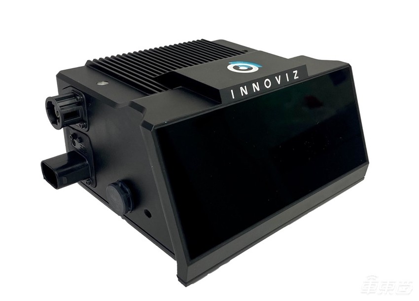 亮道智能Innoviz达成战略合作,未来将在国内推激光雷达产品