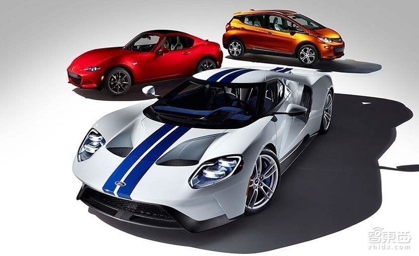 2017十款年度创新汽车 不是期货你都买得到！