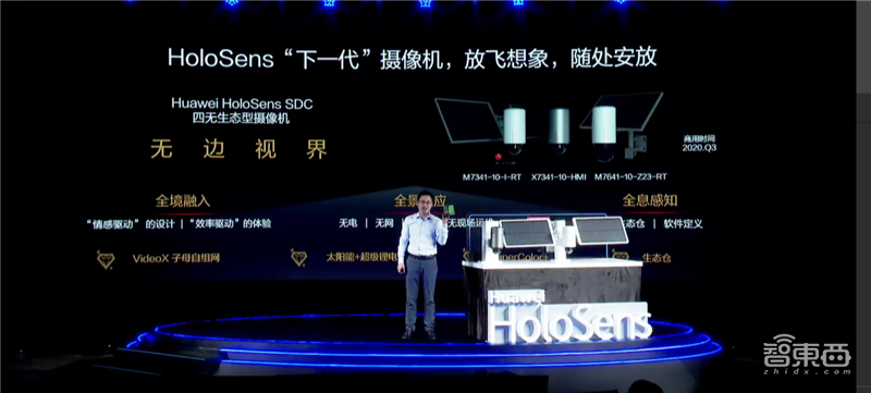 三大根据地垦荒完毕！华为机器视觉连发16项新品，开辟千亿安防新战场