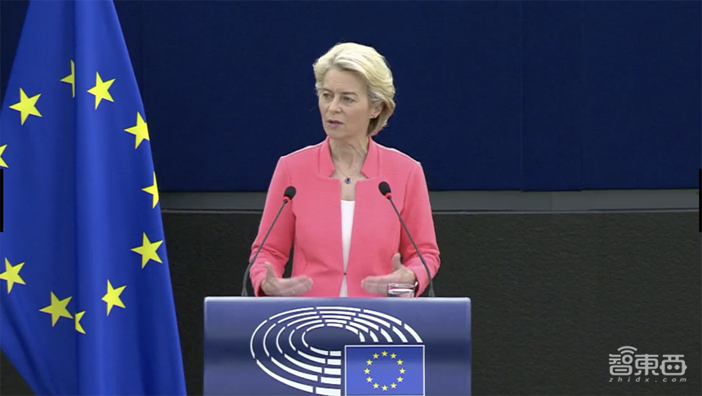 欧盟动真格了!将推《欧洲芯片法》,要增强技术主权