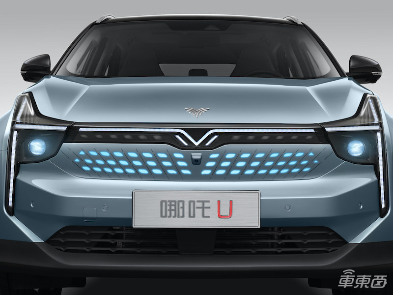 哪吒U上路实测 二线新造车里为何哪吒卖的最好?