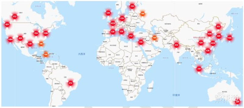 清华AI人才报告:AI专业高校两年翻四倍,计算机视觉、智能语音最缺人 | 智东西内参