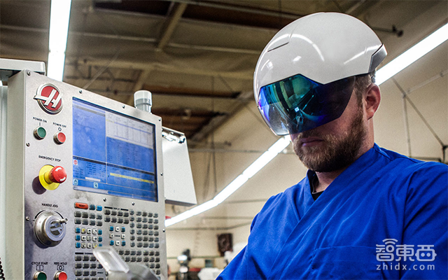 不只是HoloLens!AR领域还有这些重量级玩家