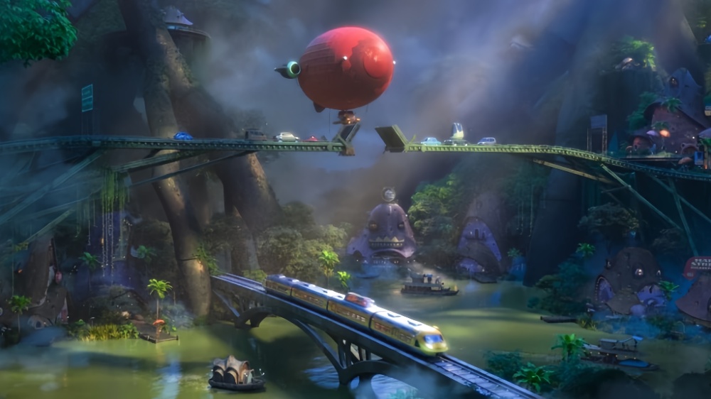 李飛飛3D世界模型免費(fèi)開(kāi)放！實(shí)測(cè)一鍵生成逼真《瘋狂動(dòng)物城》