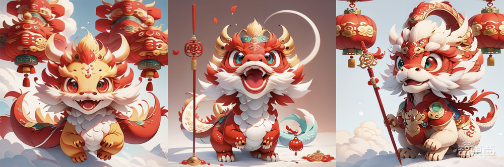 这个春节,用你的AI惊艳所有人