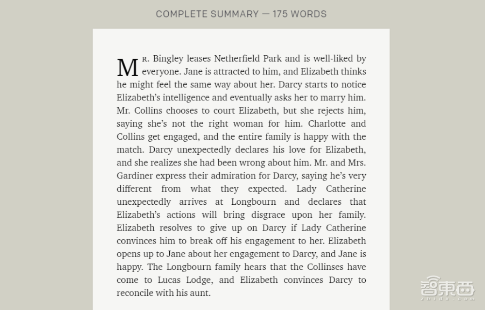 12万词名著175词讲完,AI比我会抓重点