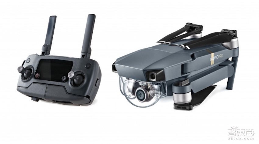 迷你版精灵4配置 大疆Mavic 6499元起