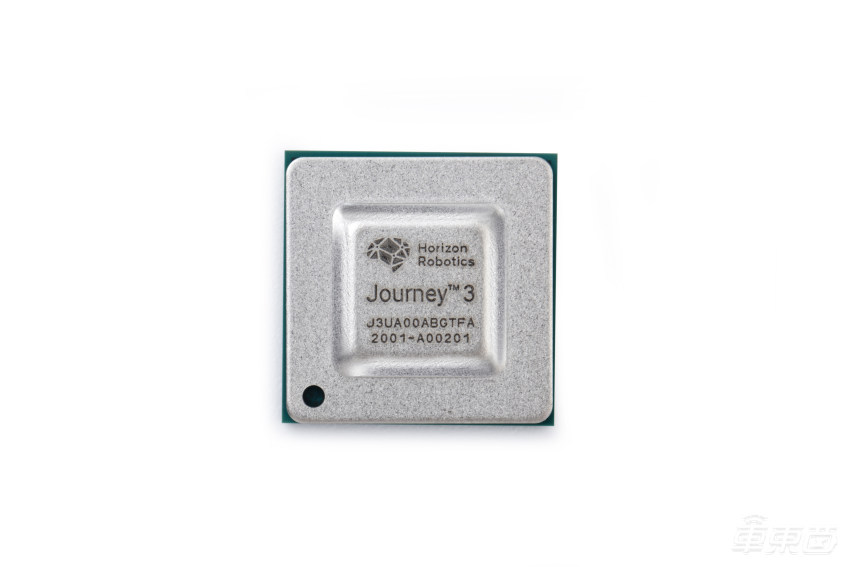 地平线车载AI芯片量产加速！ 前装定点已超20个，明年出货将达50万片