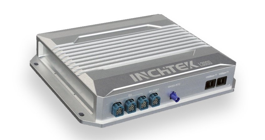 云驰未来发布L3000车载中央网关 搭载5G模组 已小规模量产