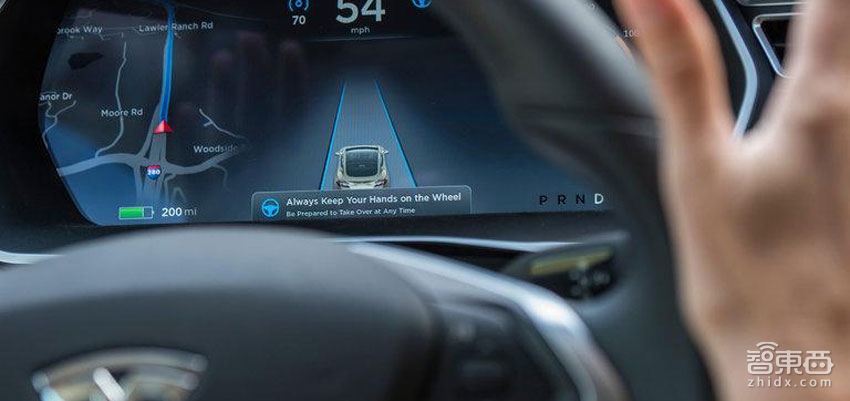 特斯拉自动驾驶还不及格?标准答案在这里