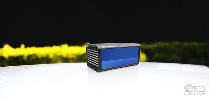 速腾聚创发MEMS Lidar 与高德高精地图合作 加速激光雷达应用