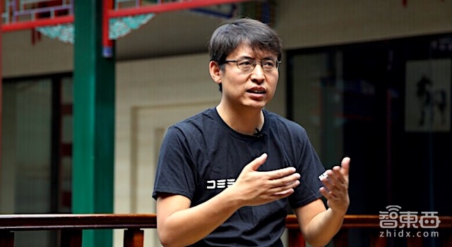 对话格灵深瞳赵勇:从CTO到操盘全局 用百米辨人相机挑战安防大鳄
