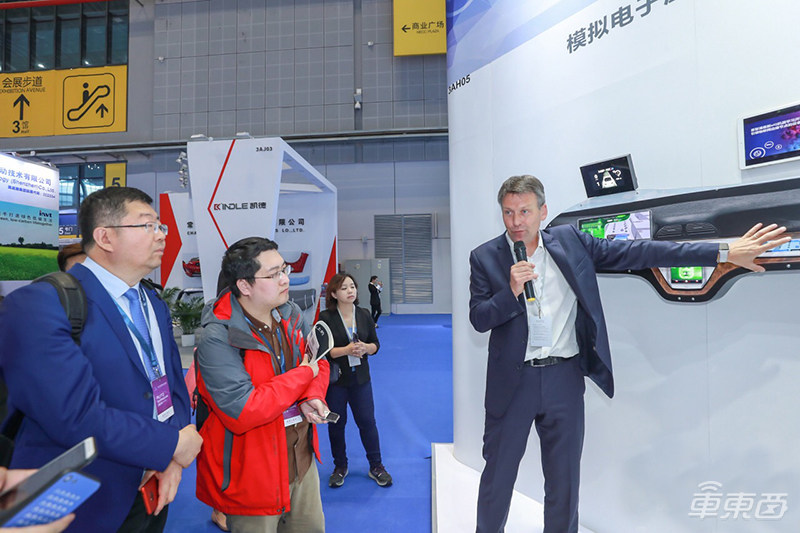恩智浦CTO：投资隼眼科技增加灵活性 汽车中半导体成本将至1200美金