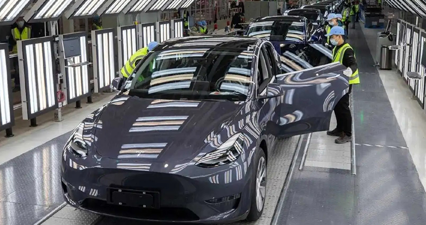 特斯拉交出两年来最差季度成绩单！中欧市场都卖不动了