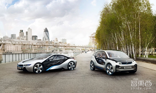 智车之路 | 德系豪车中的技术狂热者!起底宝马车的智能之路