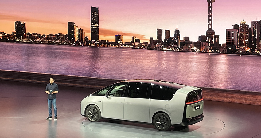 56万元！最贵的理想汽车开卖，网友：何小鹏可以睡个好觉了