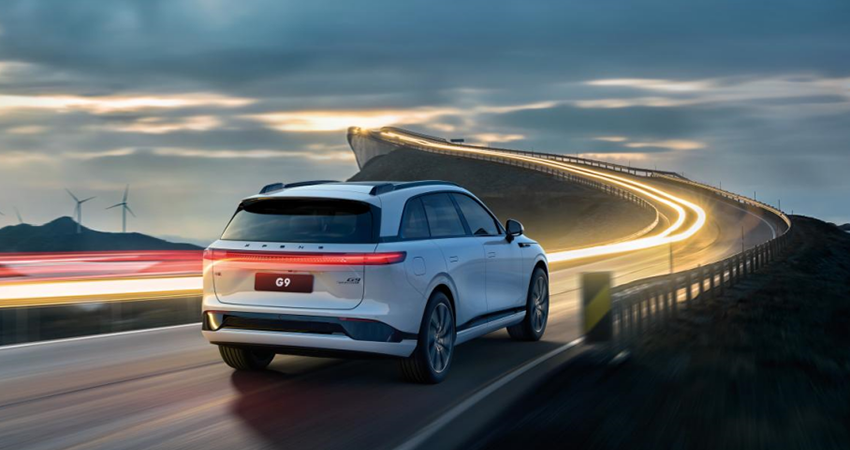 电动车智能化的标杆，小鹏G9如何做到？