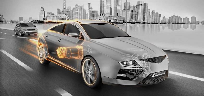 大陆集团动力总成业务重心转为电气化 未来不会生产电池