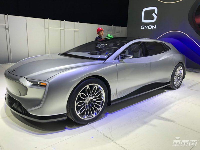 电动车抢占上海车展C位!燃油车失色,新时代来了