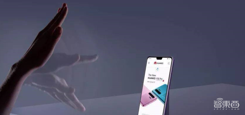 一场“隔空操控”的营销背后!手机3D视觉产业链真相