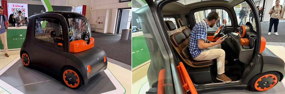 暴走IFA展会带来八大看点！宇树机器人表演秀翻老外，国产AI眼镜攻陷欧洲，“电动老头乐”也来了