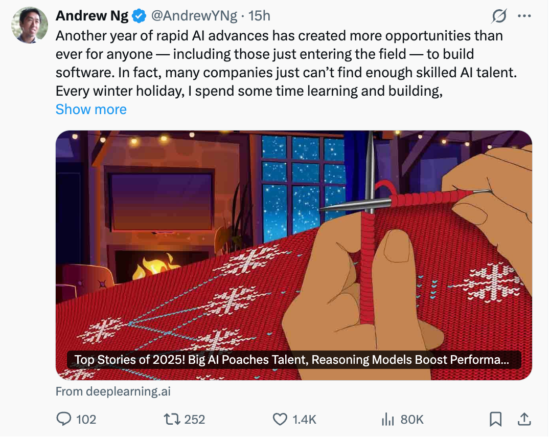 小扎煲汤挖人,马斯克直呼疯狂!吴恩达揭秘AI人才“亿级战争”内幕