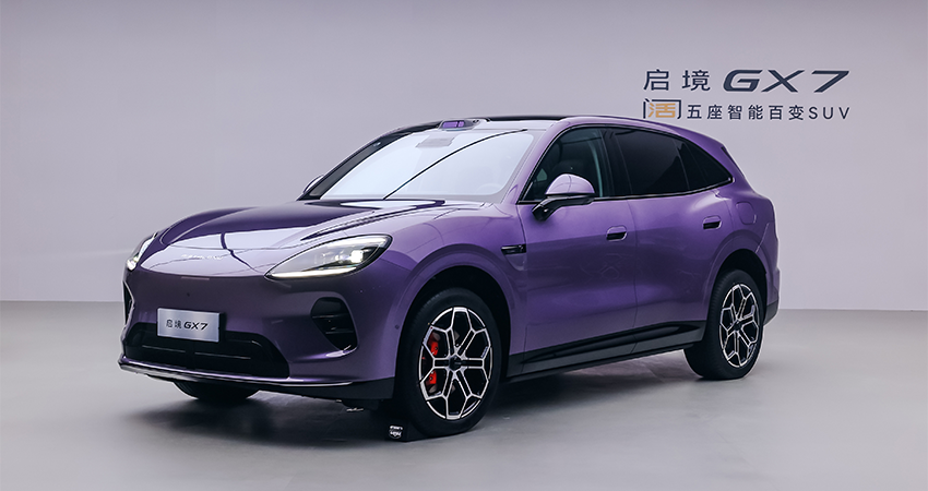 跳出大五座内卷！这款SUV让空间也能智能百变
