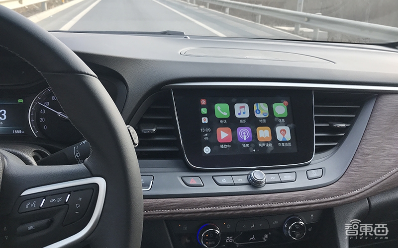 别克车载系统大升级！新增多项实用功能玩到扔手机