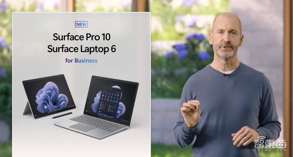 微软深夜首推AI PC！新AI功能戳中打工人，月减10小时工作量