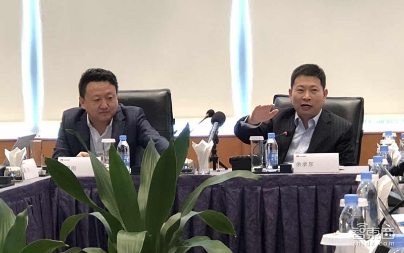 华为余承东放话:手机今年出货2亿 明年冲世界第一