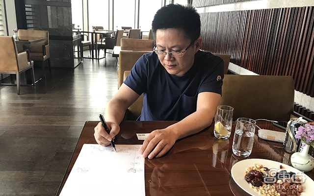 搞定几十家车企 宾利兰博基尼是客户,应宜伦解读博泰进化论