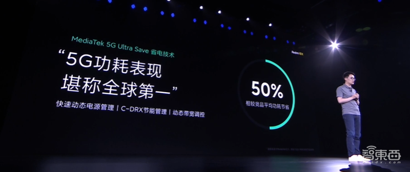 5G手机杀低至1599元档位!红米10X携天玑820来袭,更有30倍变焦