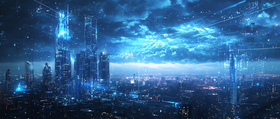 從AI城市體到千行百業(yè)，曙光跑出數(shù)字山河間的中國速度