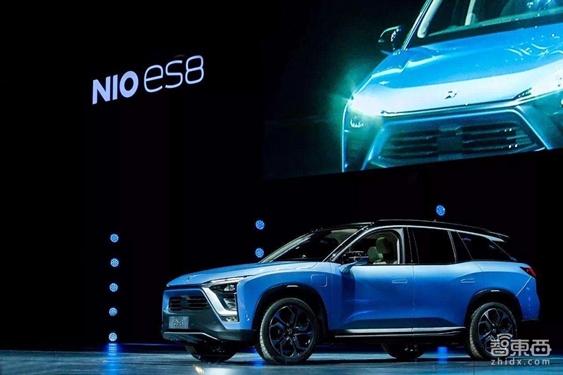 蔚来汽车美国上市！融资10亿美元 新造车第一股诞生