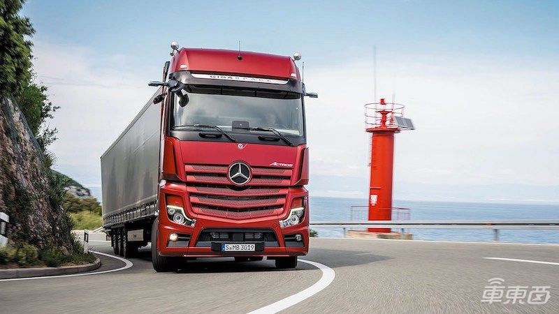 奔馳智能化提速 旗下車型2024年開始搭載英偉達自動駕駛芯片