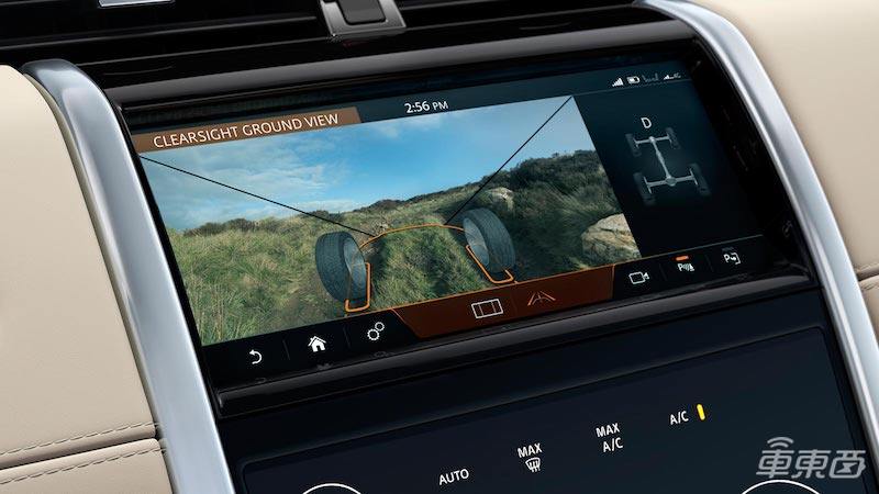 路虎开30小时直播猛秀发现运动版 跑山涉水样样能行 还有L2级自动驾驶