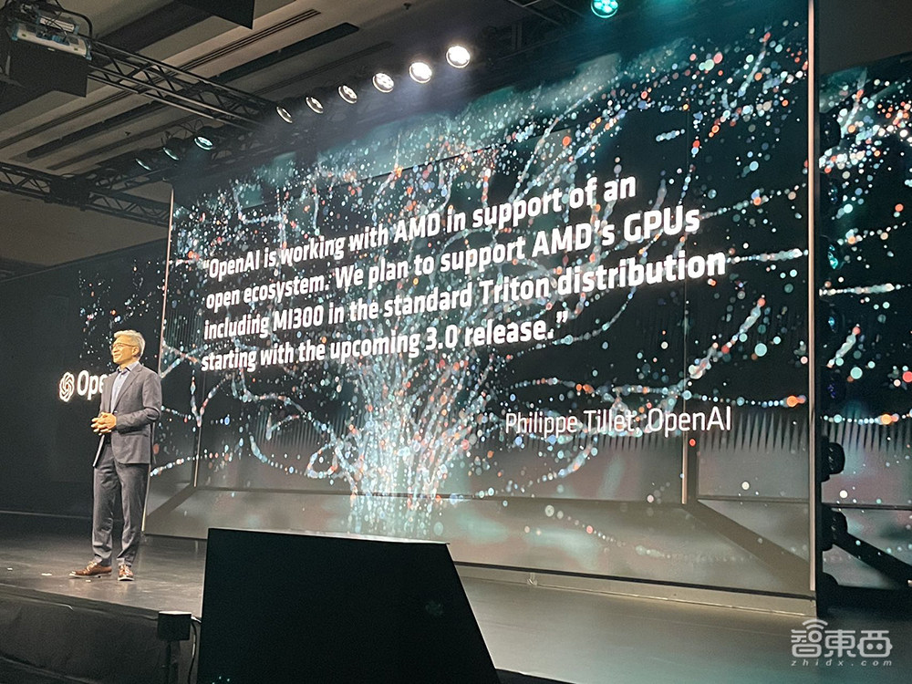 AMD最强生成式AI核弹发布！跑大模型性能超H100，预告下一代AI PC处理器