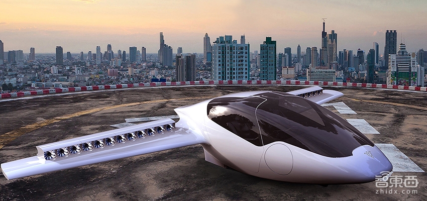 自动驾驶都out了 这些公司想让你在2020年打飞的上班