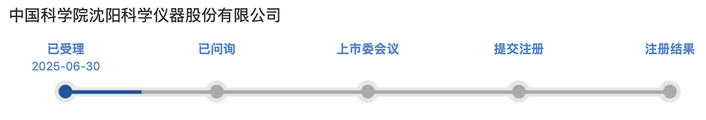 国产出货量第一!东北半导体设备关键零部件龙头IPO获受理:供货中芯国际,拟募资8亿