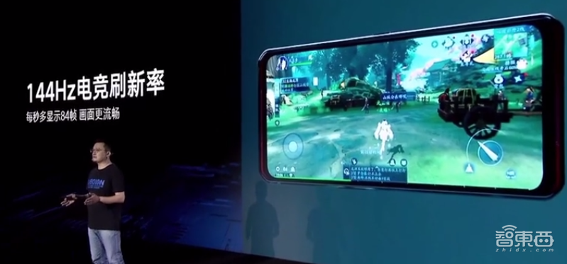 骁龙865Plus首发!联想拯救者90W快充落地,3499“交个朋友”?